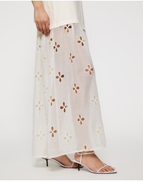 Lover - Rhea Maxi Dress