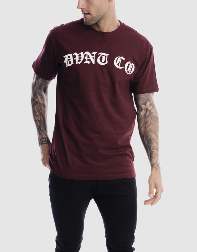 DVNT - Grand Saxon Tee