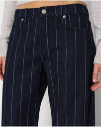 Reformation - Cary Low Rise Slouchy Wide Leg Jeans