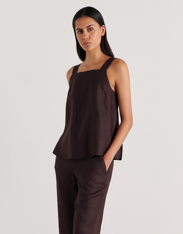 Jag - Gigi Tie Back Top