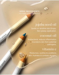 Ere Perez - Jojoba Eye Pencil - Earth