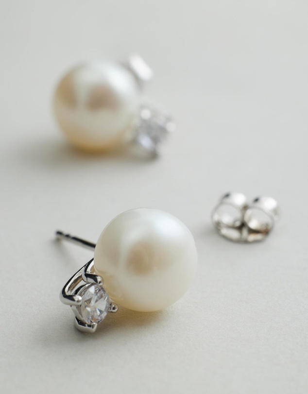 Stephanie Browne - Le Petite Earrings