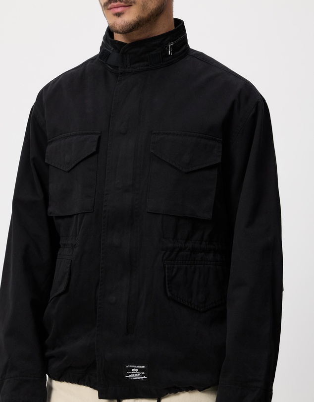 Alpha Industries - M-65 Mod Field Coat Gen II