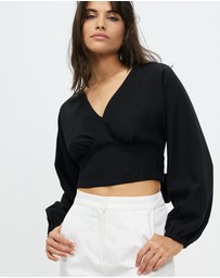 Honey and Beau - Winter Paradise Shorts