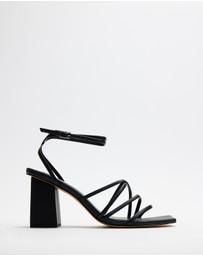 Dazie - Sadie Block Heels