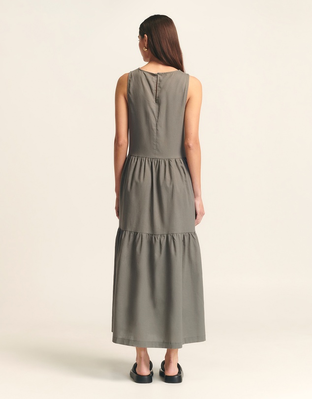 ST MRLO - Remi Tiered Dress