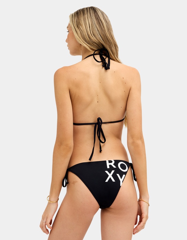 Roxy - Womens Corpo Tiki Tri Bikini Top