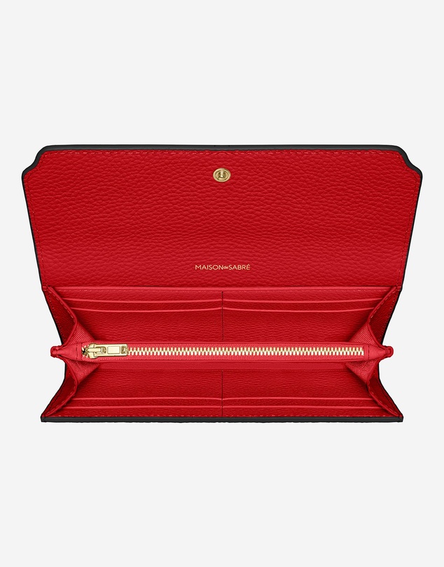 Maison De Sabre - The Long Flap Wallet
