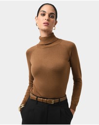 Forcast - Clarisse Turtleneck Sweater