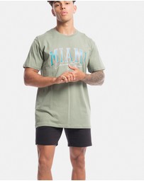 Counter Culture - Miami Tee