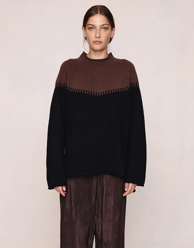 Marle - Rodin Wool-Cashmere Jumper