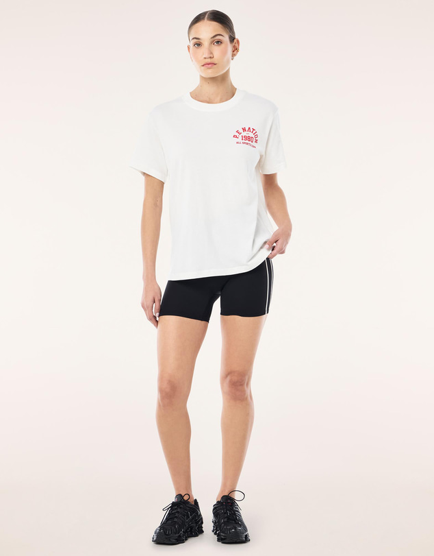P.E Nation - Backspin 2.0 Relaxed Tee