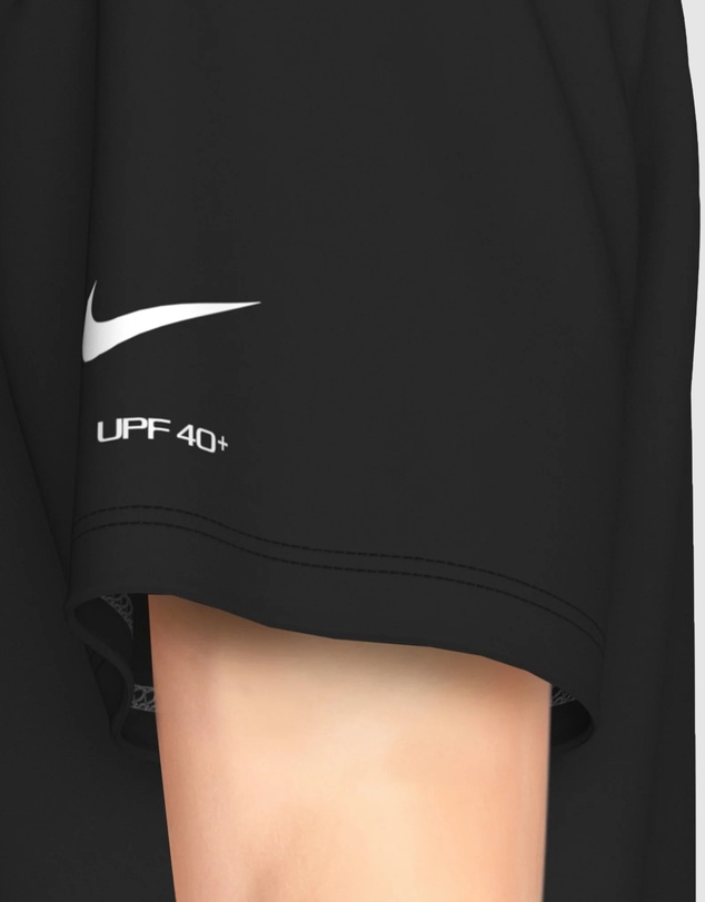 Nike - Brand Blast Short Sleeve Hydroguard Top