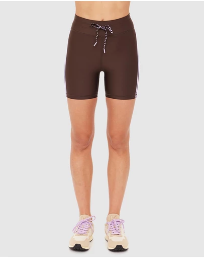 The Upside - Oxford 5in Spin Shorts