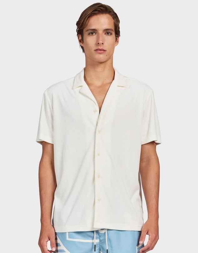 Academy Brand - Bahama Terry SS Shirt