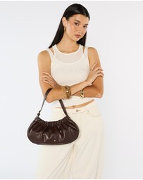 PETA AND JAIN - Wrinkle Shoulder Bag
