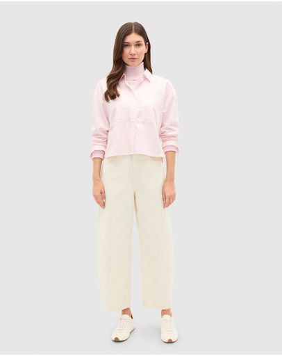 Primrose Stripe
