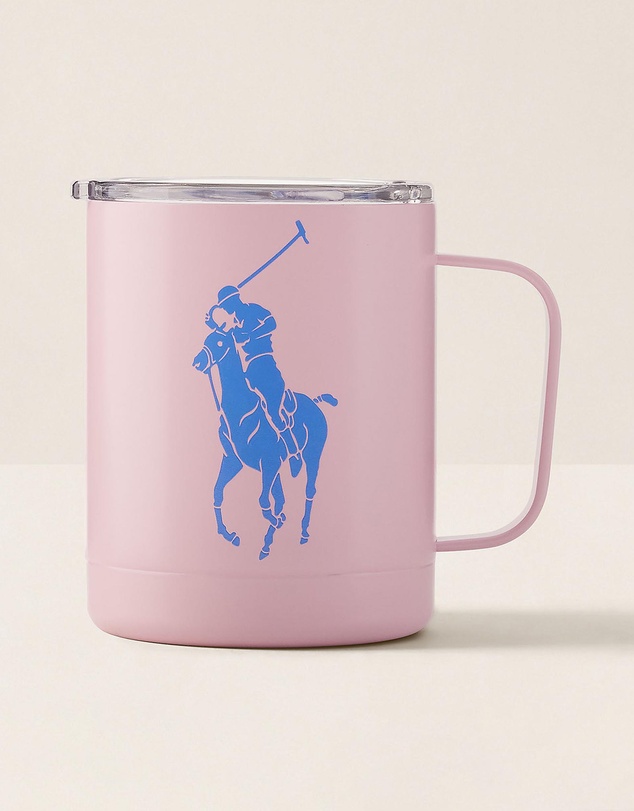 Polo Ralph Lauren - Polo Icon Outdoor Mug