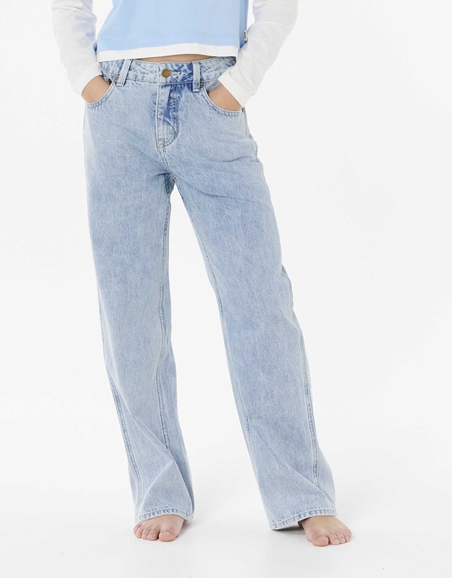 Rip Curl - Aggie Relaxed Jean - Kids
