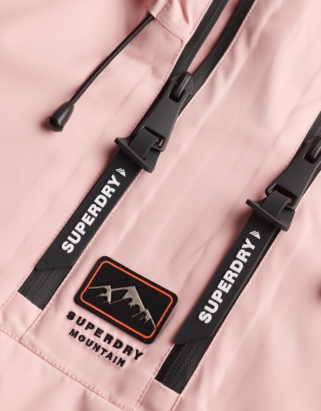 Superdry - Freestyle Overhead Ski Jacket