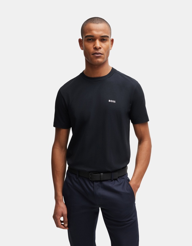 BOSS - Contrast Logo Tee