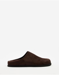 Dazie - Lisa Suede Mules