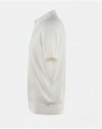 Henry Bucks - MCKINNON & CO Short Sleeve Pique Polo