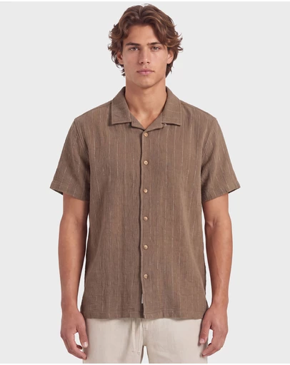 Academy Brand - Hudson Short Sleeve Shirt