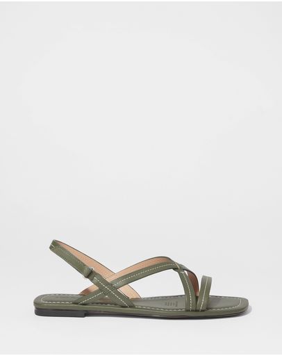 Khaki Green