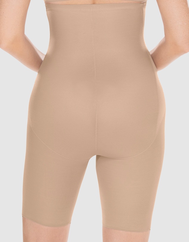 Miraclesuit Shapewear - Shape With An Edge High Waist Long Leg Shaping Short