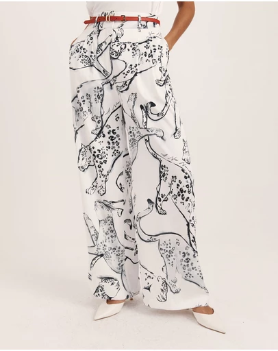 SABA - Jaggar Wide Leg Pant