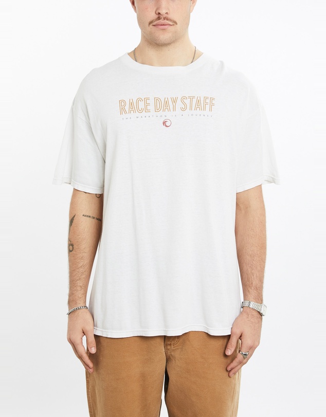 Vintage by The Real Deal - Pre Loved - Vintage 1997 Nike Honolulu Marathon Tee