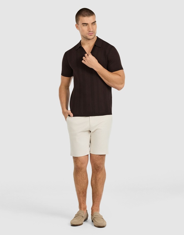 Tarocash - Jaeden Linen Short
