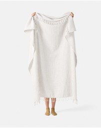 Linen House - Lorne Throw