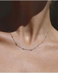 SAINT VALENTINE - Starlight Necklace - Gold