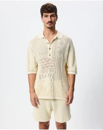 Nanushka - Jasim Polo