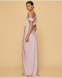 Revibe - Repaired CHANCERY Hartley Maxi Dress - AU 10