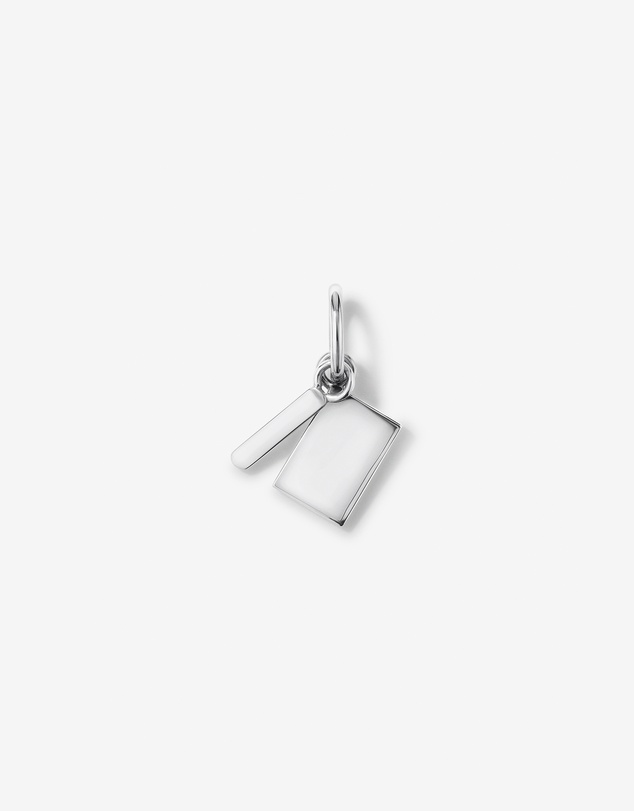 Michael Hill - Australian Postcard Pendant in Sterling Silver
