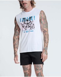 Vacancy Co - Butterfly Effect Tank