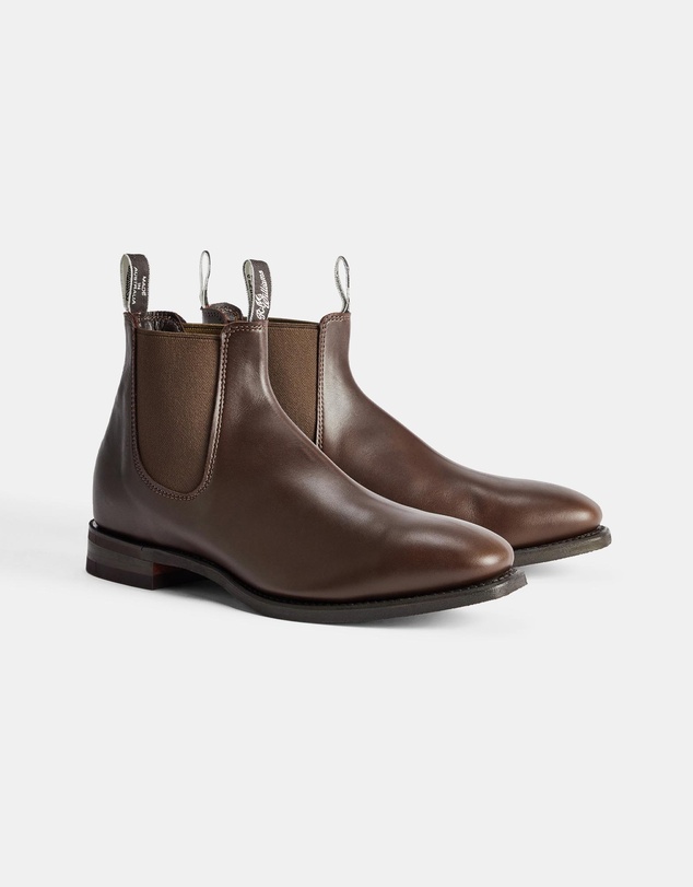 R.M.Williams - Comfort Craftsman Boots - Men's