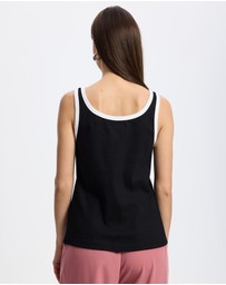 Cartel & Willow - Tarrah Tank