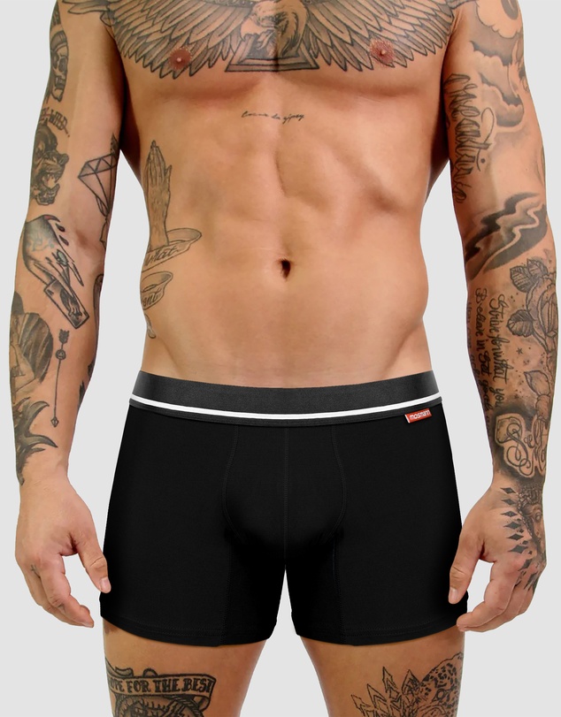 Mosmann - 7-PACK BAMBOO TRUNKS