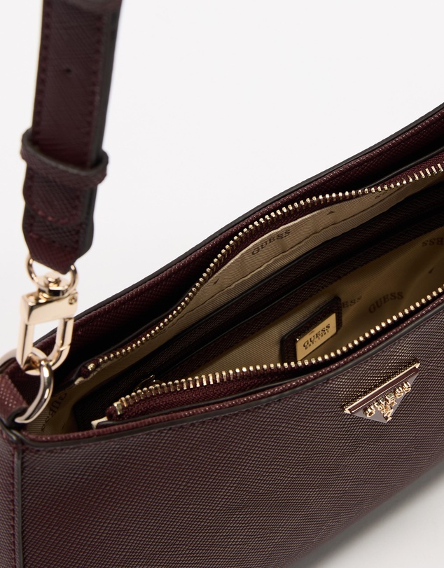 GUESS - Noelle II Top Zip Shoulder Bag