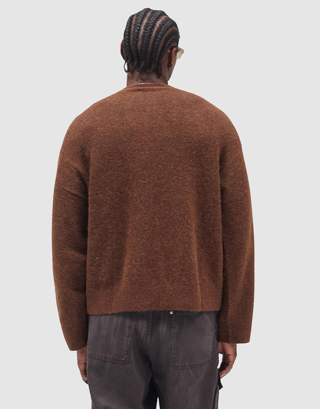Represent - Logo Sweater