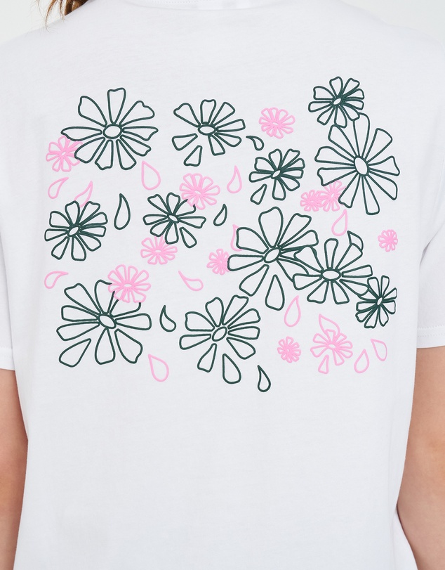 Huffer - Classic Tee 170/Petal