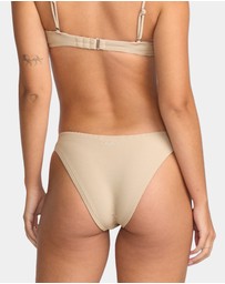Billabong - Womens Tanlines Hike Bikini Bottom