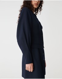 Forcast - Dale Barrel Sleeve Dress