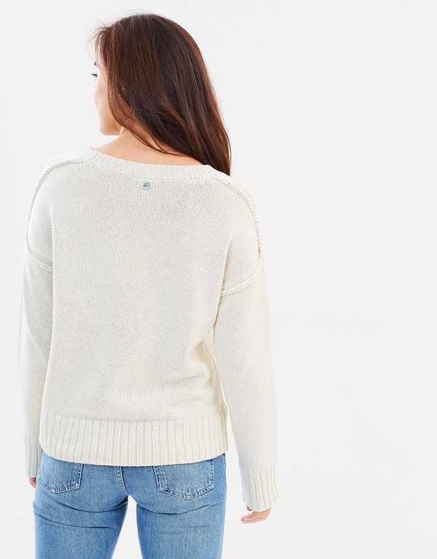 All About Eve - Pitch Knit