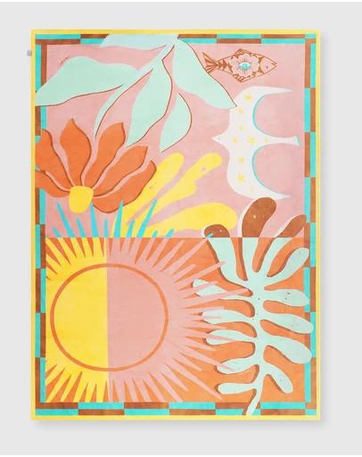Carly Paiker - Tropea Sarong