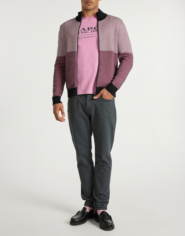Marcs - Star Treatment Zip Through Cardigan